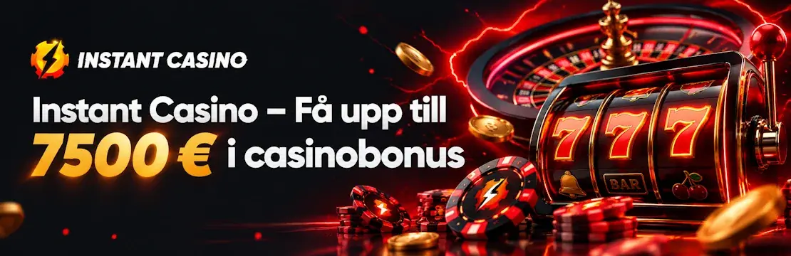 instant casino review